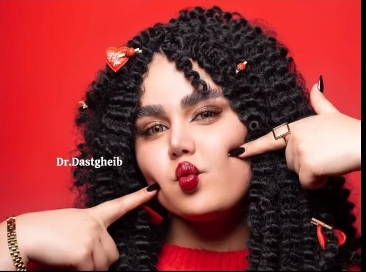 جراحی بینی گوشتی با پوست ضخیم و نتیجه شیک و مدرن