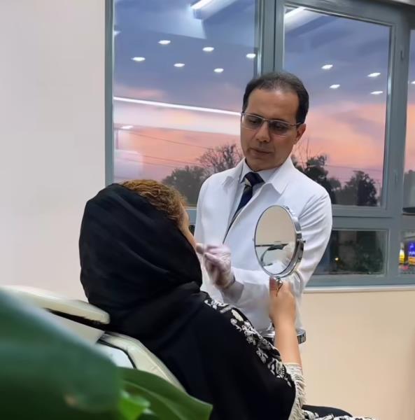 مراقبت از بخیه‌ها بعد از عمل بینی | روش تمیز کردن، چرب کردن و جلوگیری از اسکار