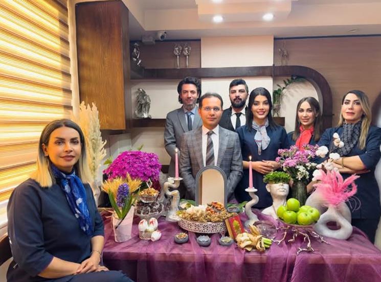 مراحل تشکیل پرونده